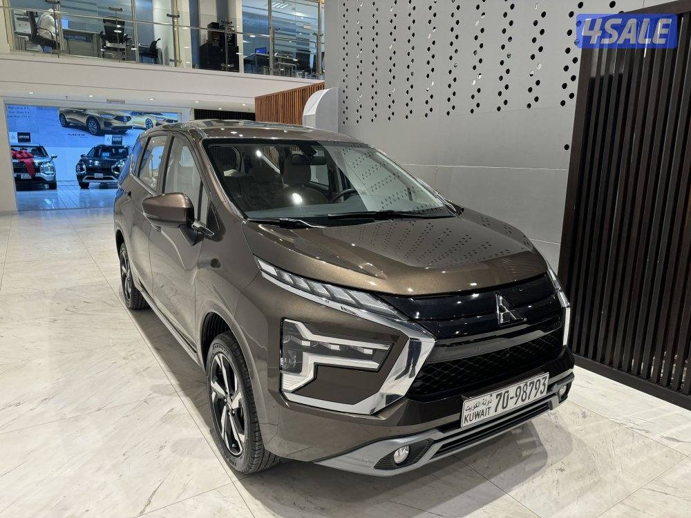 Mitsubishi xpander3