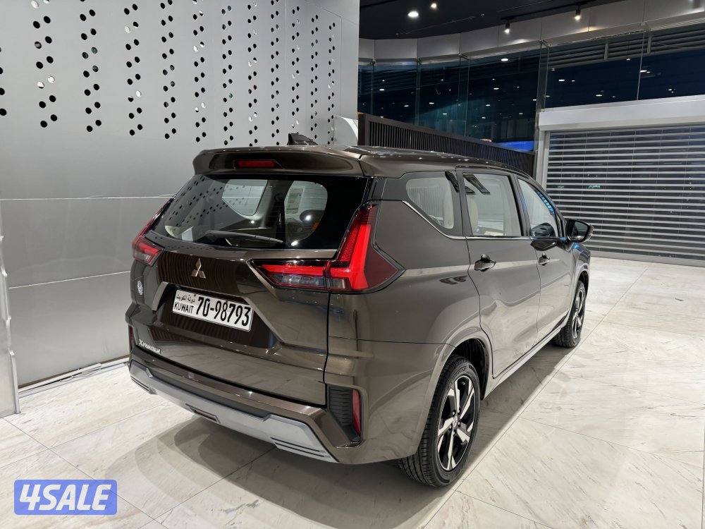 Mitsubishi xpander4