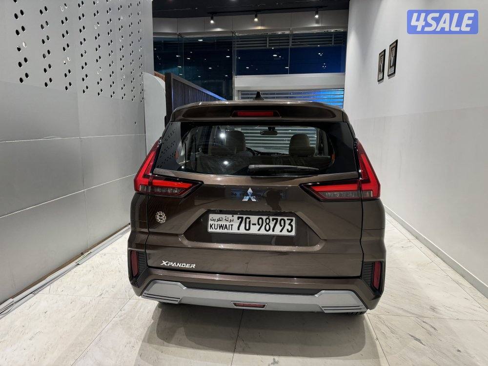Mitsubishi xpander5