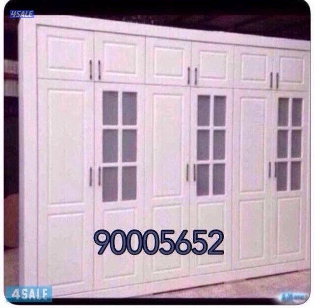 كبتات غرف نوم غرف اطفال منجره6