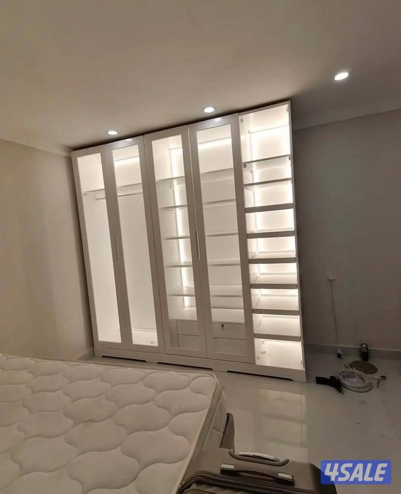 كبتات غرف نوم غرف اطفال منجره7