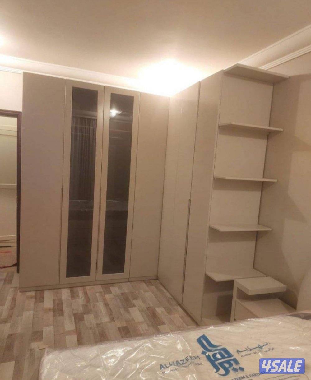 كبتات غرف نوم غرف اطفال منجره8