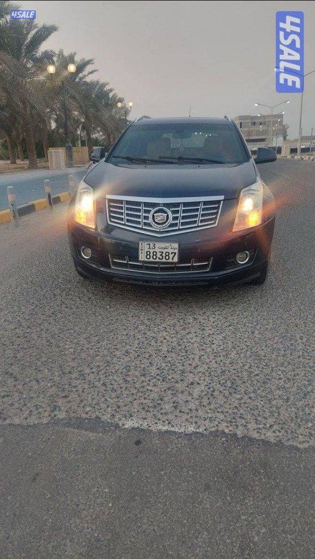 للبيع كاديلاك SRX موديل 2015 كامل المواصفات بحاله ممتازه2