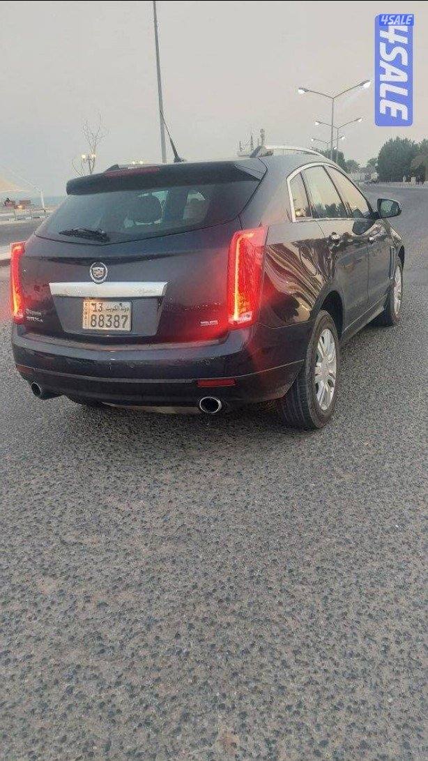 للبيع كاديلاك SRX موديل 2015 كامل المواصفات بحاله ممتازه3