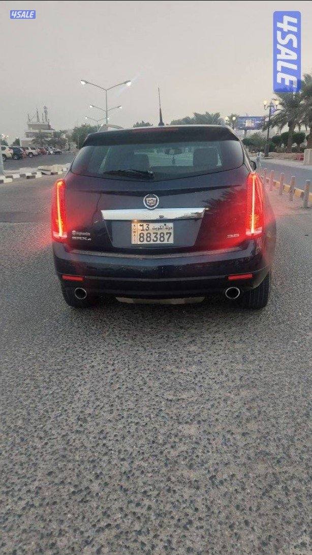 للبيع كاديلاك SRX موديل 2015 كامل المواصفات بحاله ممتازه5
