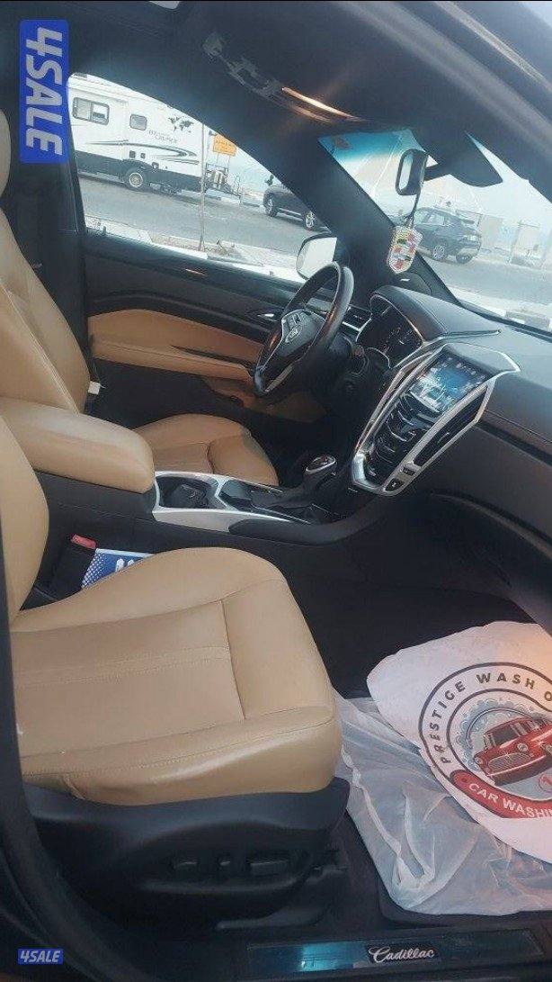 للبيع كاديلاك SRX موديل 2015 كامل المواصفات بحاله ممتازه8