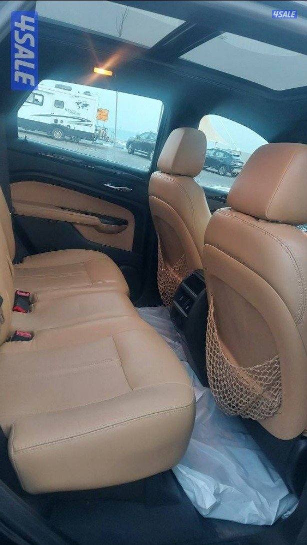 للبيع كاديلاك SRX موديل 2015 كامل المواصفات بحاله ممتازه9