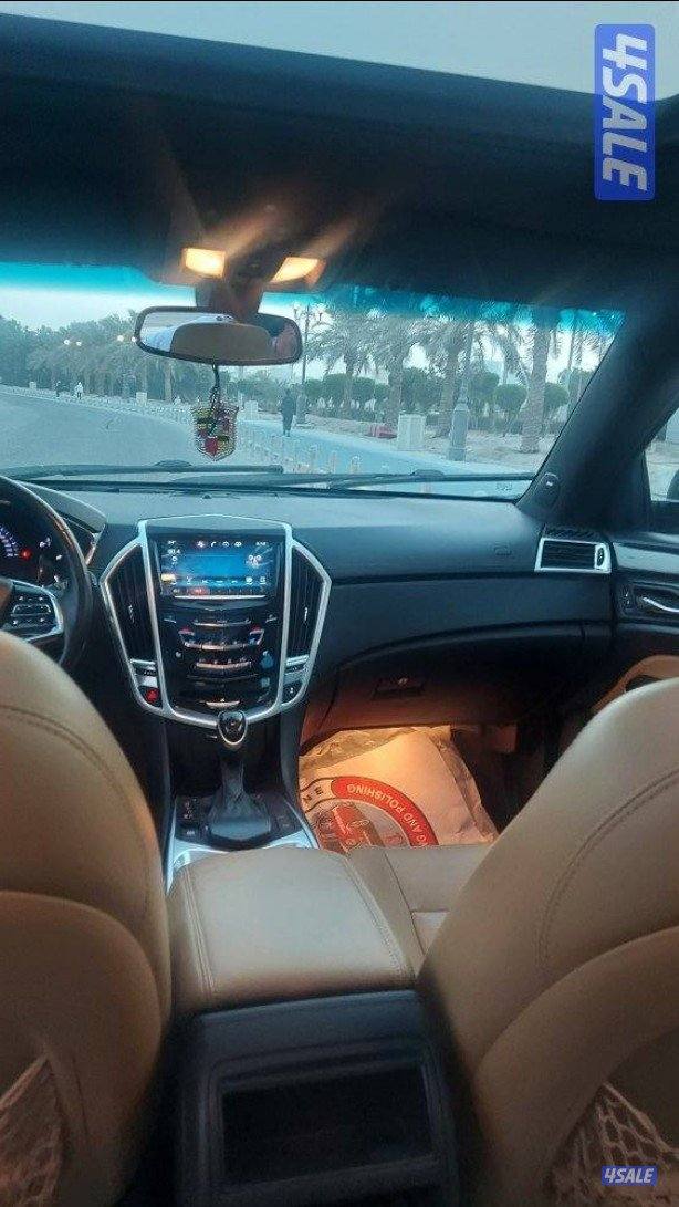 للبيع كاديلاك SRX موديل 2015 كامل المواصفات بحاله ممتازه10