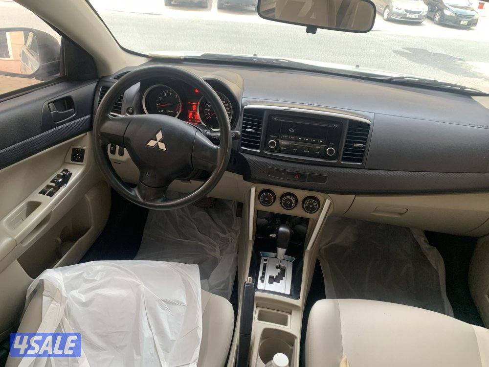 لانسر موديل 2017 بحاله جيد جداا2