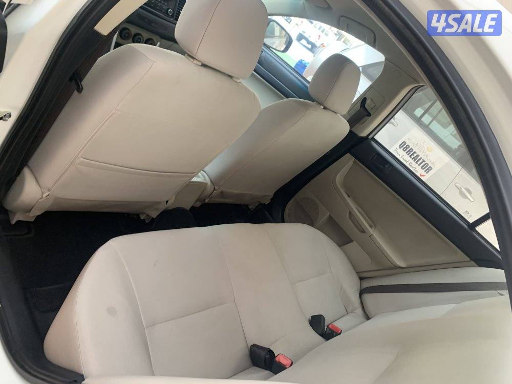 لانسر موديل 2017 بحاله جيد جداا7