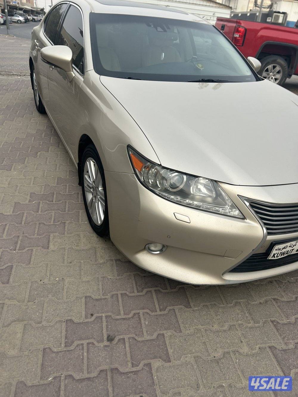 ماشي 293  ES350 صبغ الوكاله0
