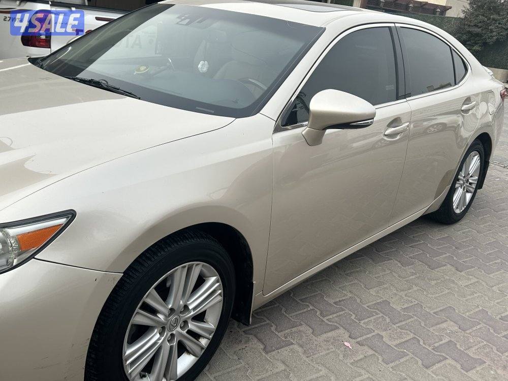 ماشي 293  ES350 صبغ الوكاله1