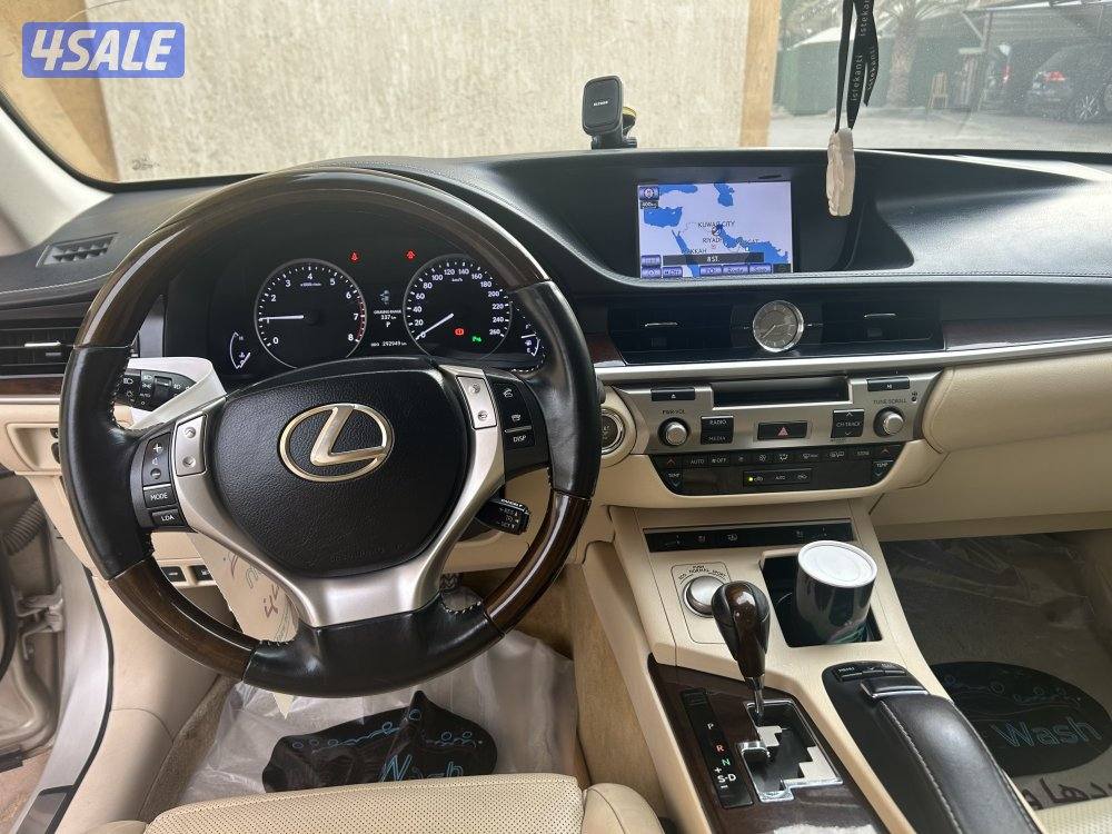 ماشي 293  ES350 صبغ الوكاله2