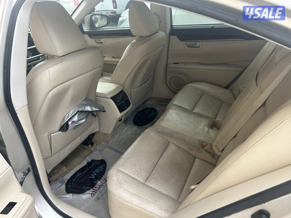 ماشي 293  ES350 صبغ الوكاله4