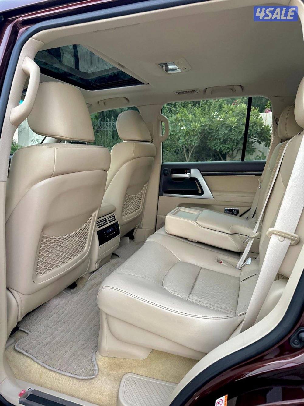 لاند VXR  5.7 موديل 2016 ماشي 215 سيرفس منتظم8