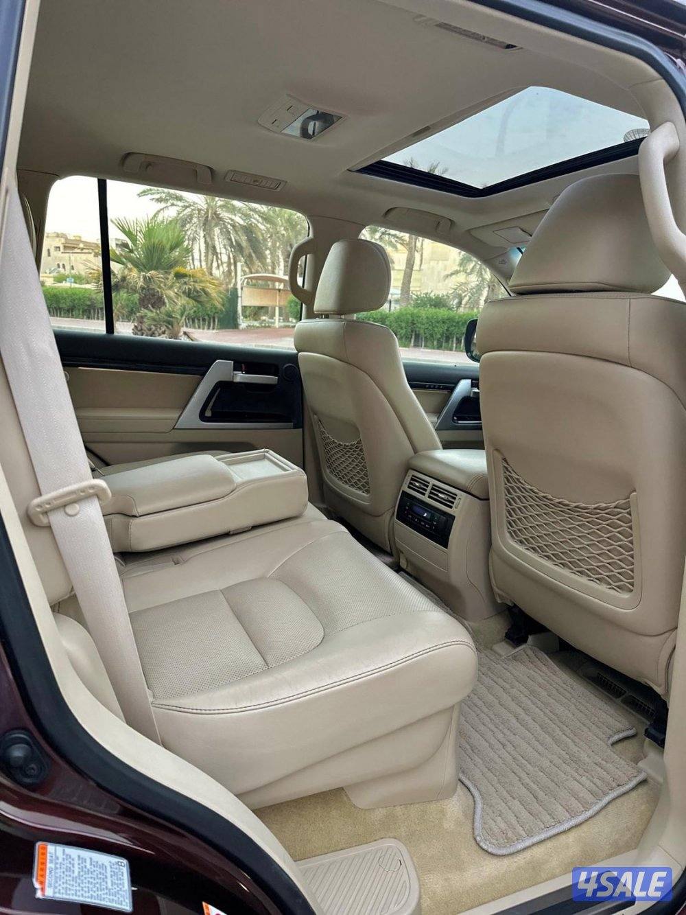 لاند VXR  5.7 موديل 2016 ماشي 215 سيرفس منتظم9