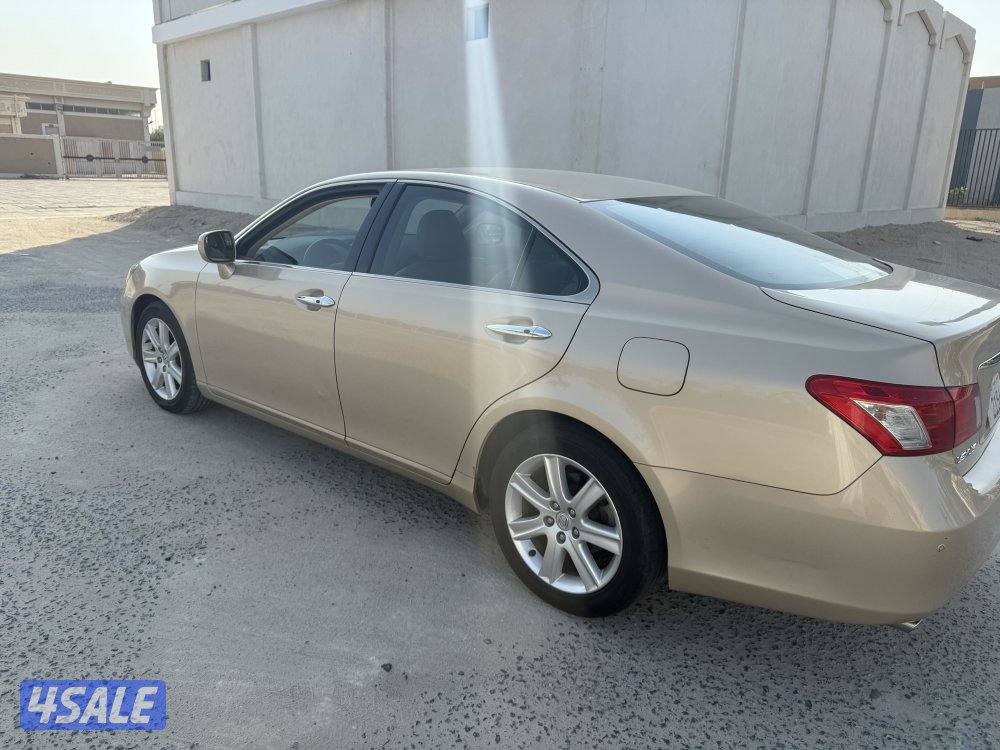 2009 Lexus es3500