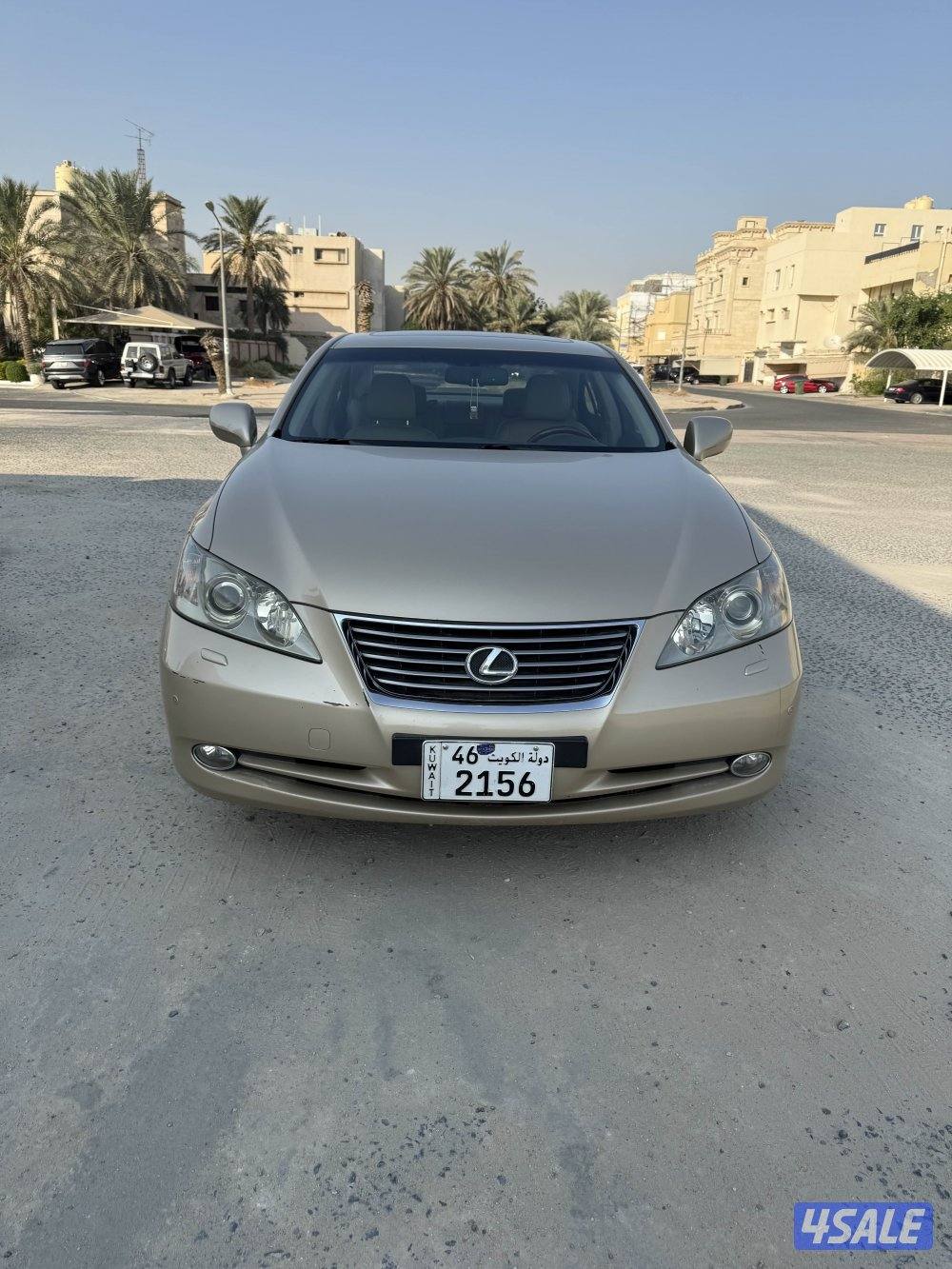 2009 Lexus es3501
