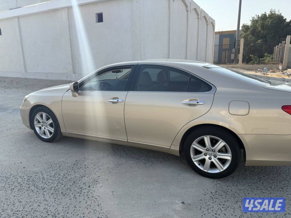 2009 Lexus es3502