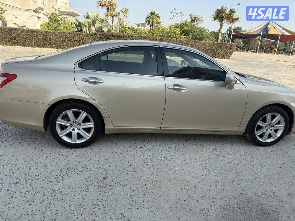 2009 Lexus es3505