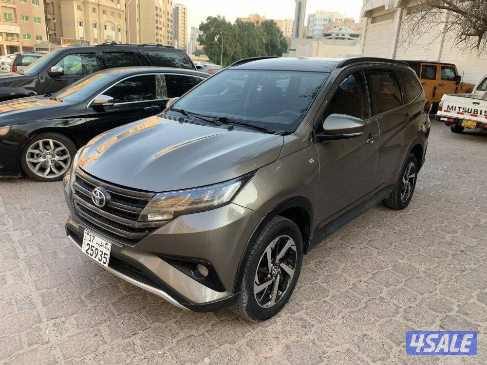 تويوتا راش موديل 2020 بحاله ممتازه2