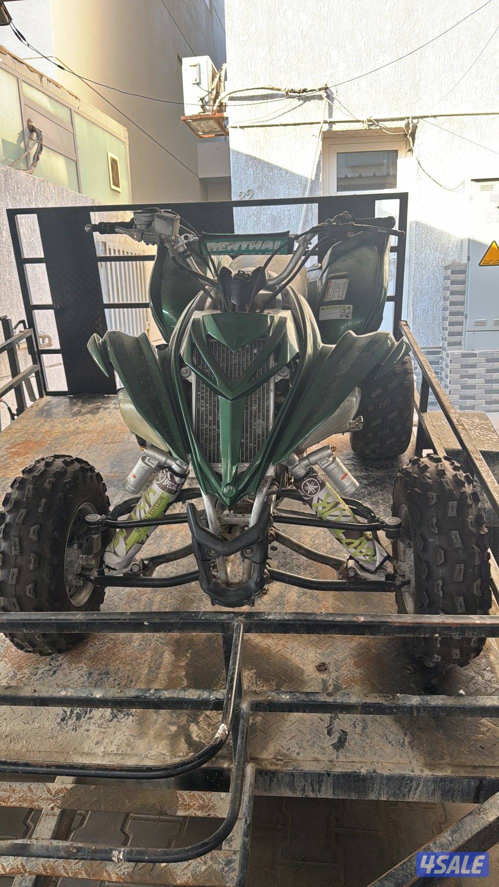 رابتر عدد 36