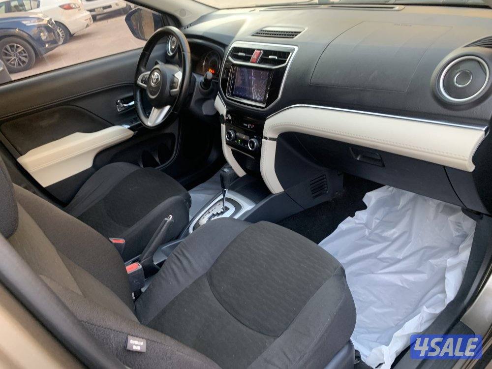 تويوتا راش موديل 2020 بحاله ممتازه5