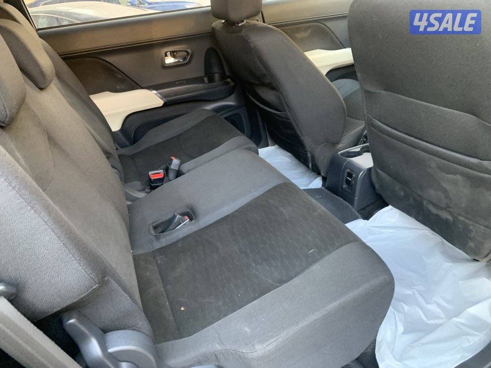 تويوتا راش موديل 2020 بحاله ممتازه10