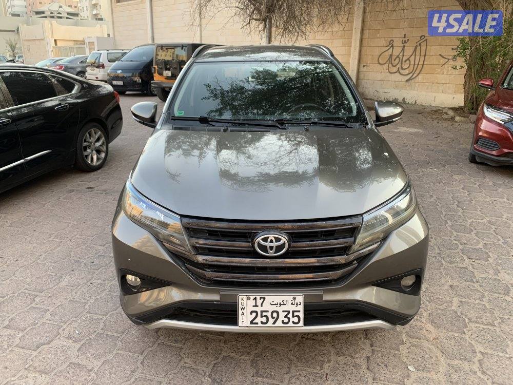 تويوتا راش موديل 2020 بحاله ممتازه11