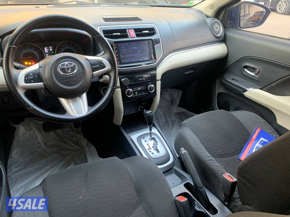 تويوتا راش موديل 2020 بحاله ممتازه15