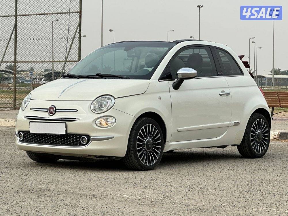 للبيع فيات 500/20190