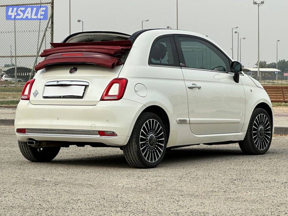 للبيع فيات 500/20194