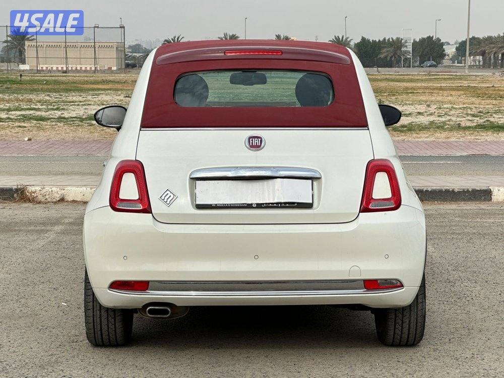 للبيع فيات 500/20195