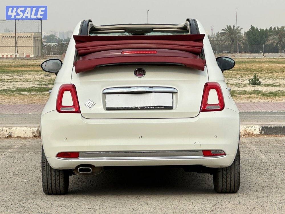 للبيع فيات 500/20199