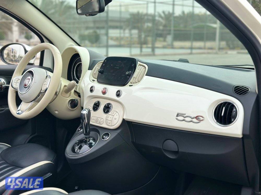 للبيع فيات 500/201911