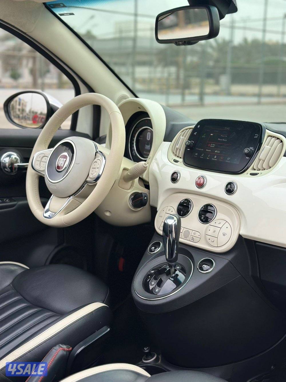 للبيع فيات 500/201910