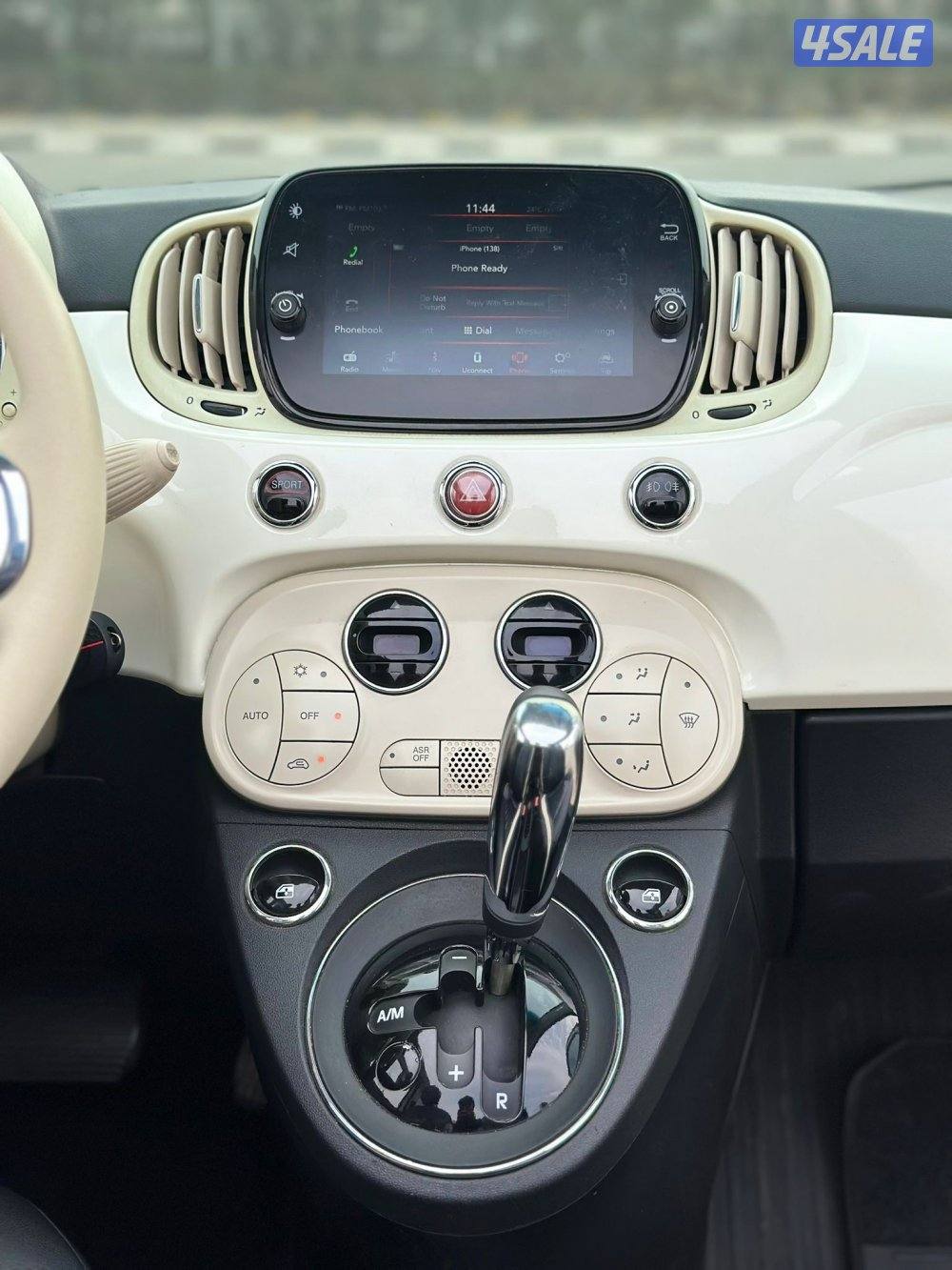 للبيع فيات 500/201912