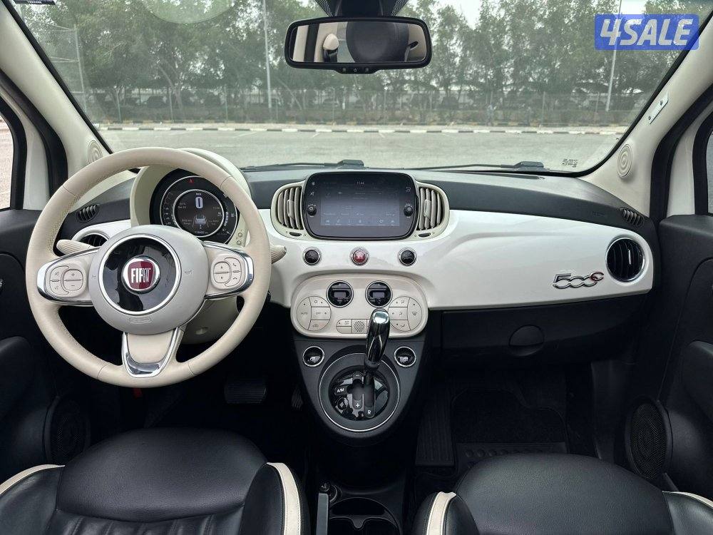 للبيع فيات 500/201913