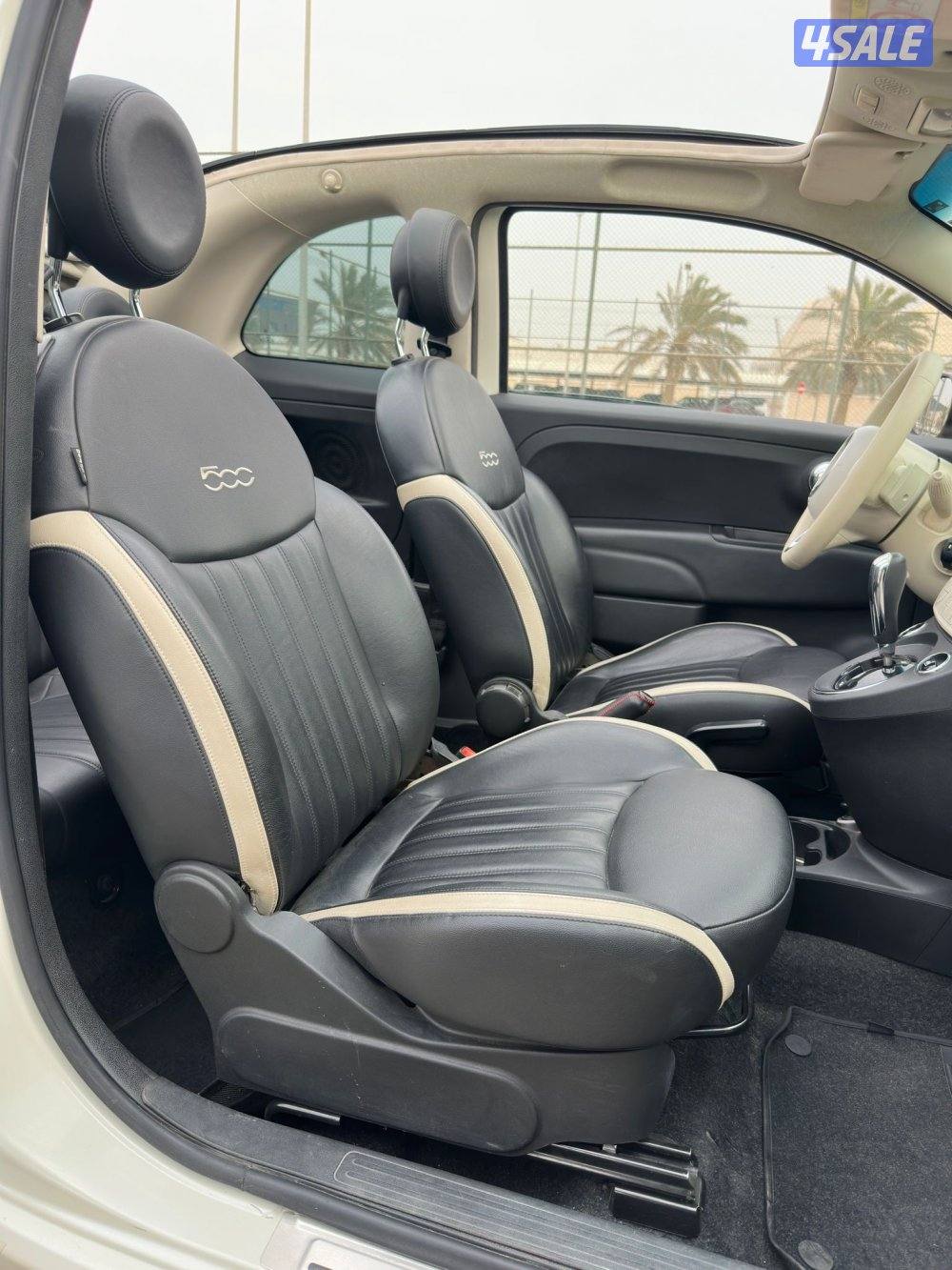 للبيع فيات 500/201914