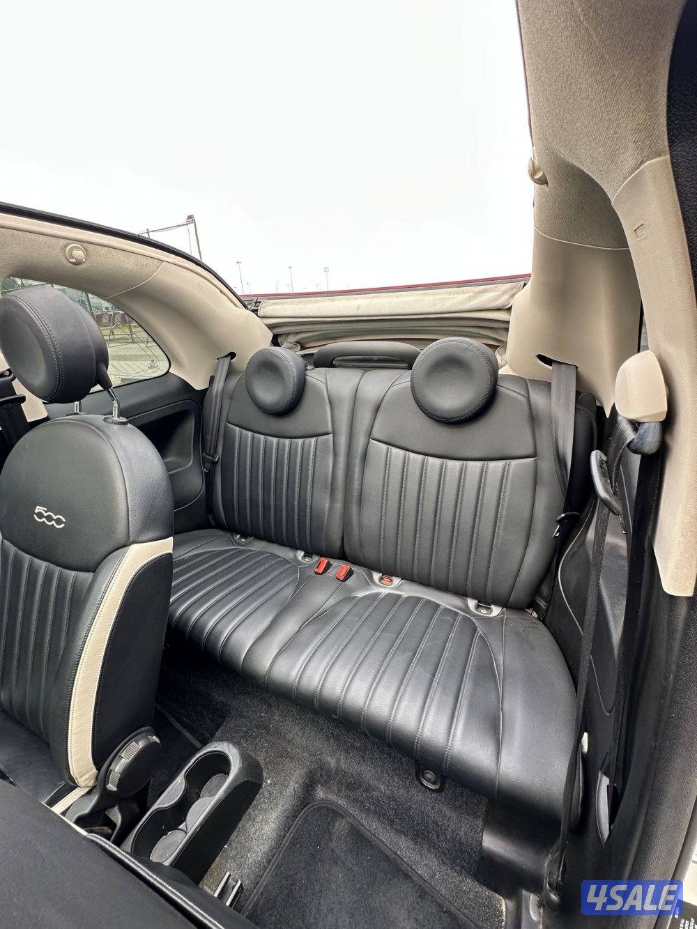 للبيع فيات 500/201915