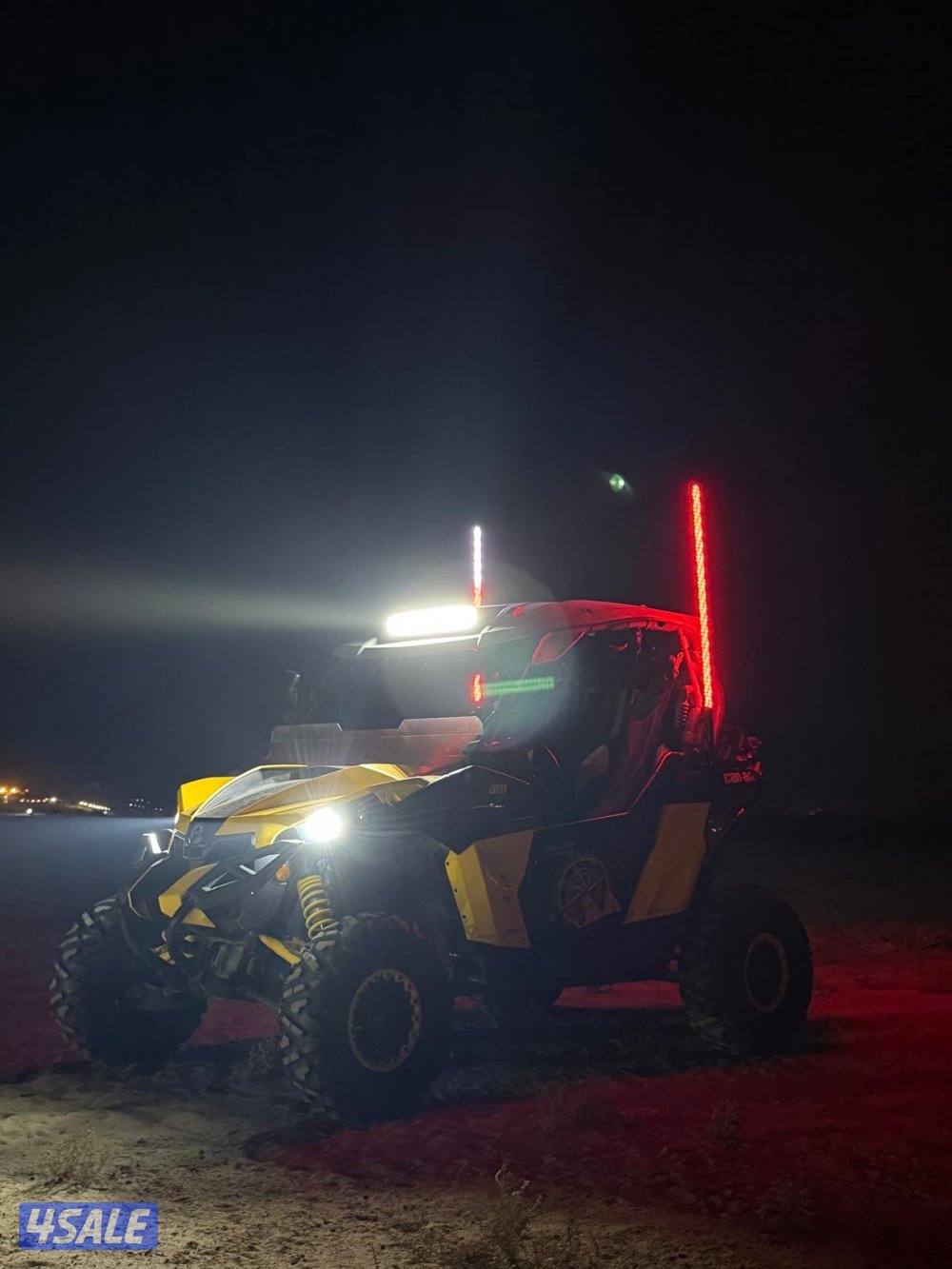 للبيع canam maverick10001