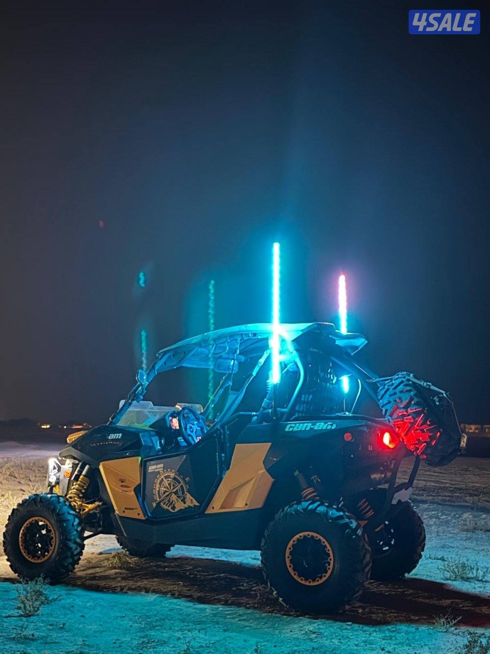 للبيع canam maverick10002