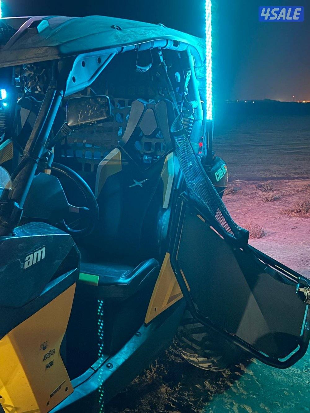 للبيع canam maverick10004