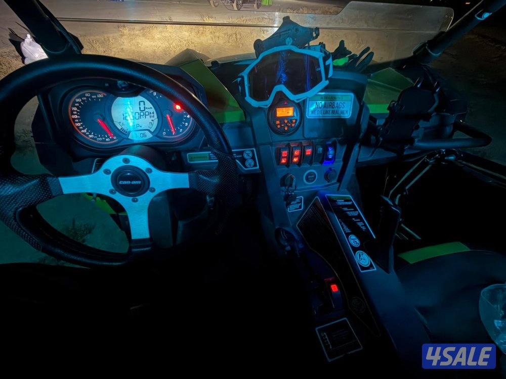 للبيع canam maverick10003