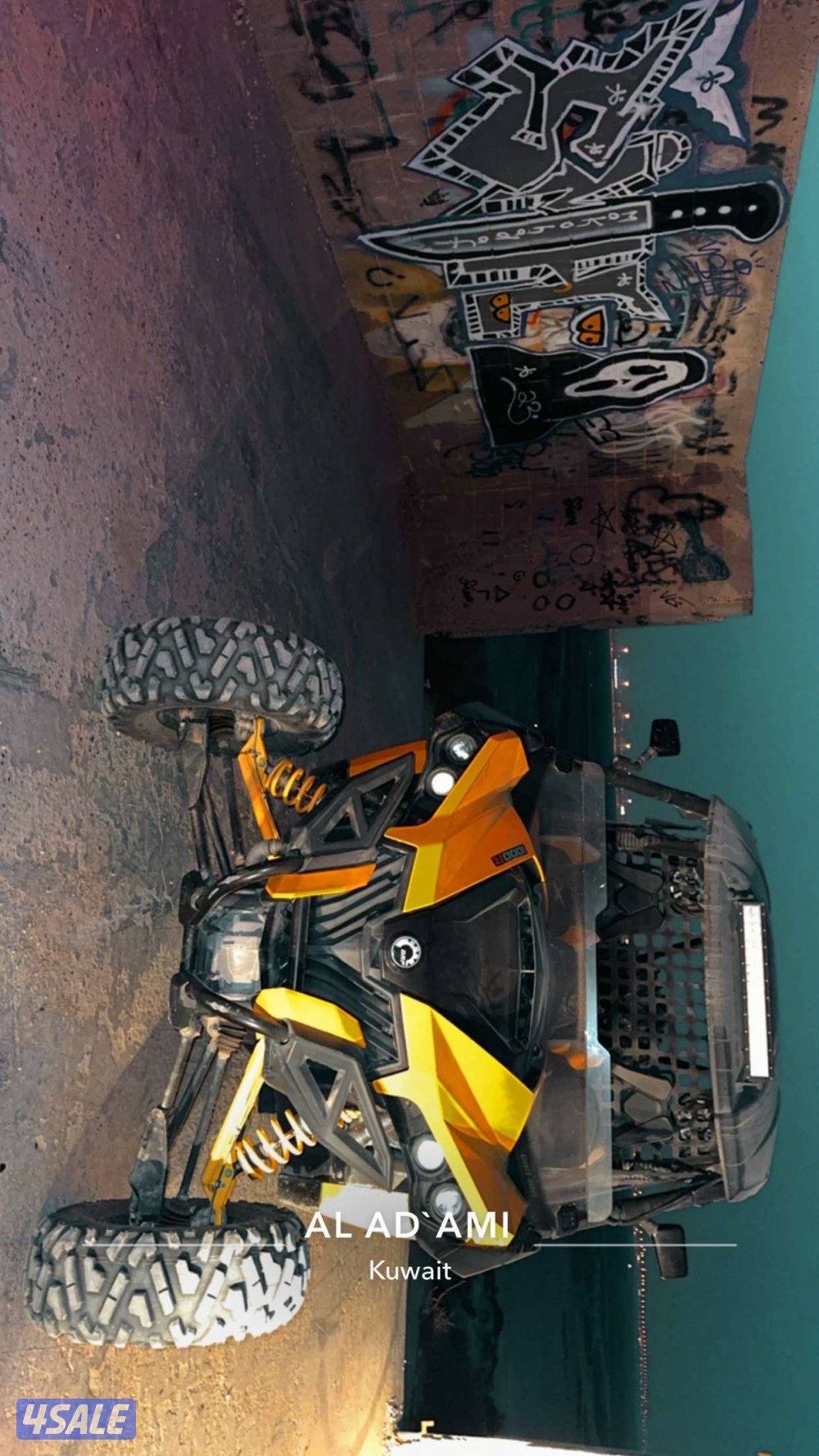 للبيع canam maverick10005