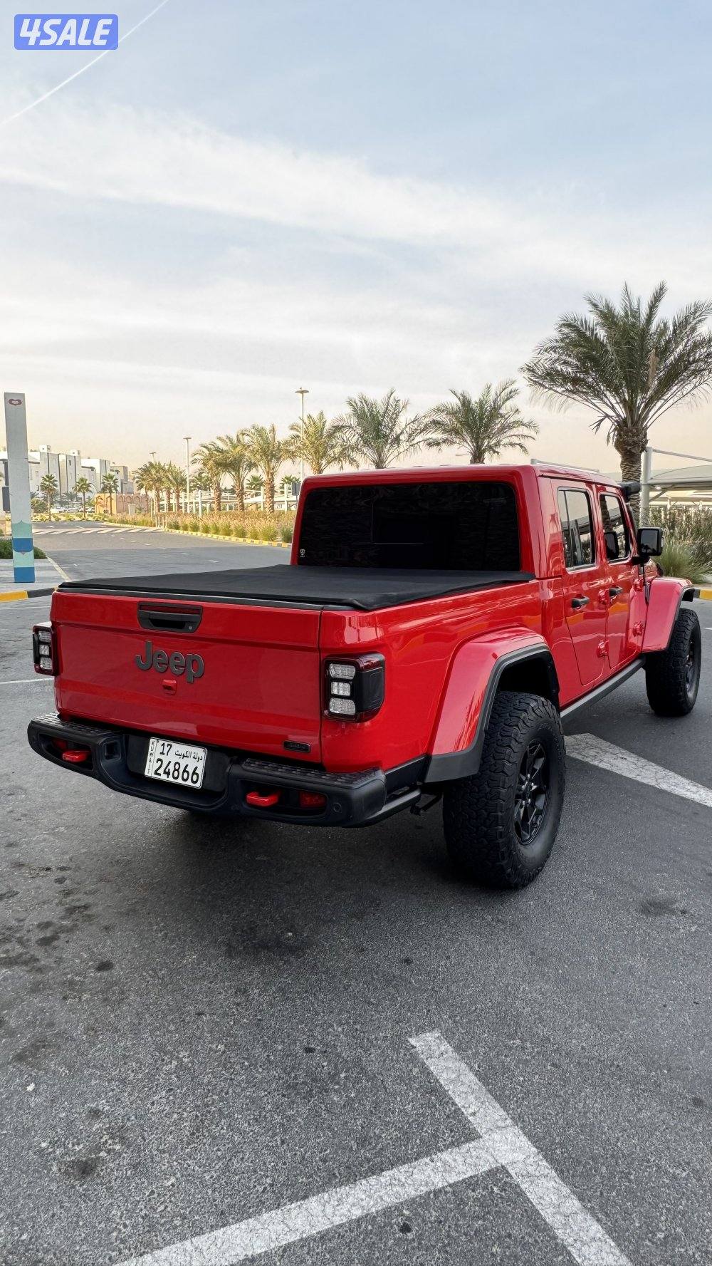 جيب جلاديتر روبيكون 20201