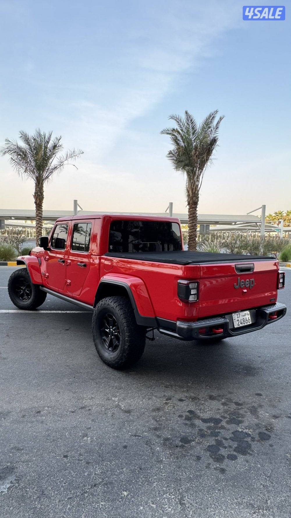 جيب جلاديتر روبيكون 20204