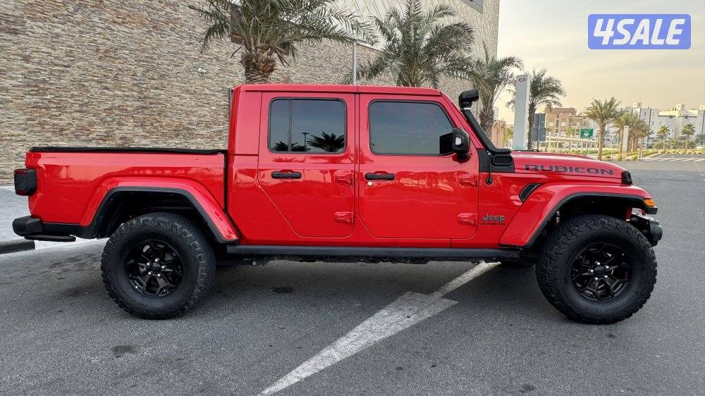 جيب جلاديتر روبيكون 20205