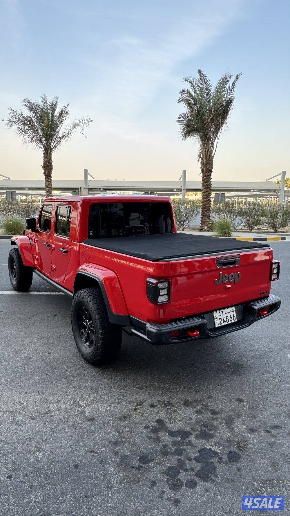 جيب جلاديتر روبيكون 20207