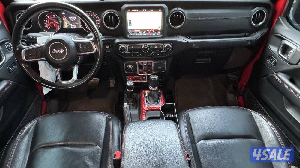 جيب جلاديتر روبيكون 20209